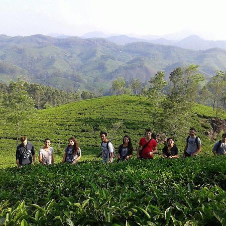 Jj Cottage Munnar Zewnętrze zdjęcie