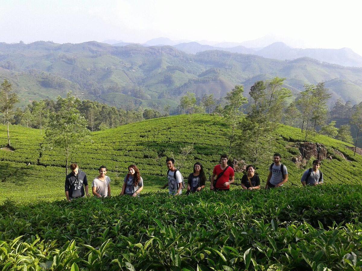 Jj Cottage Munnar Zewnętrze zdjęcie