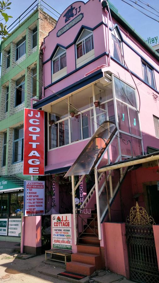 Jj Cottage Munnar Zewnętrze zdjęcie