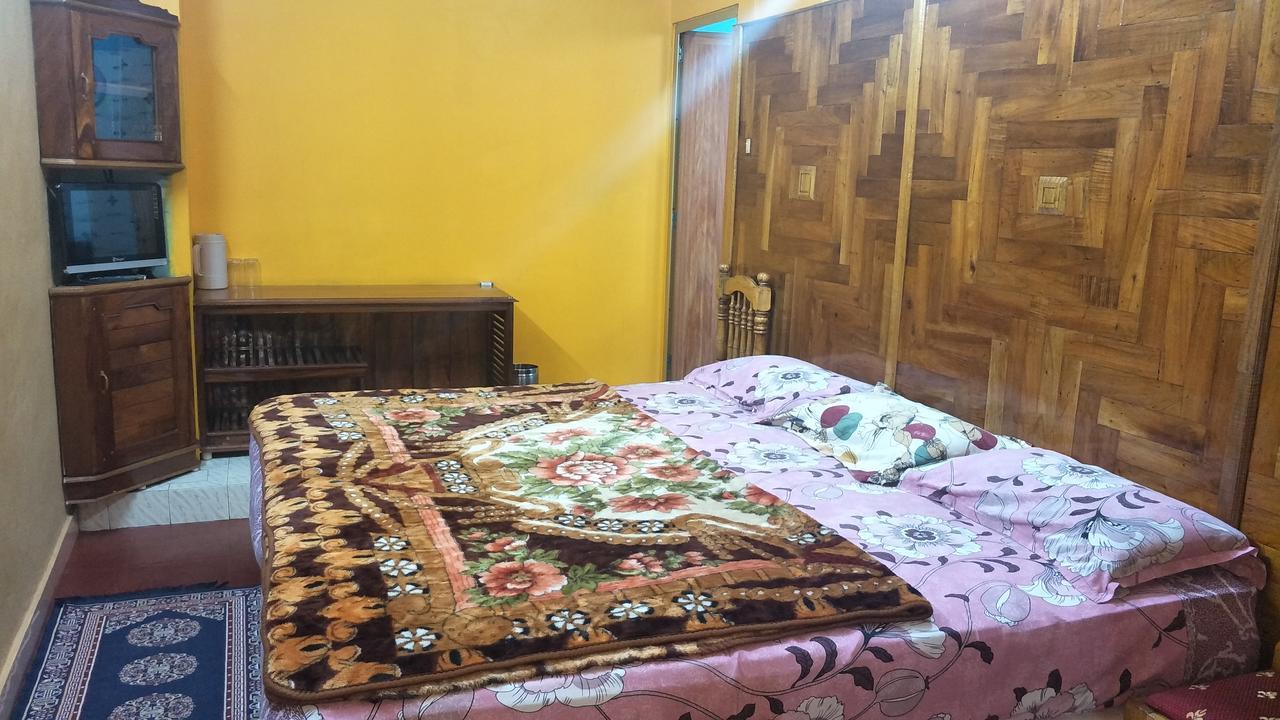 Jj Cottage Munnar Zewnętrze zdjęcie
