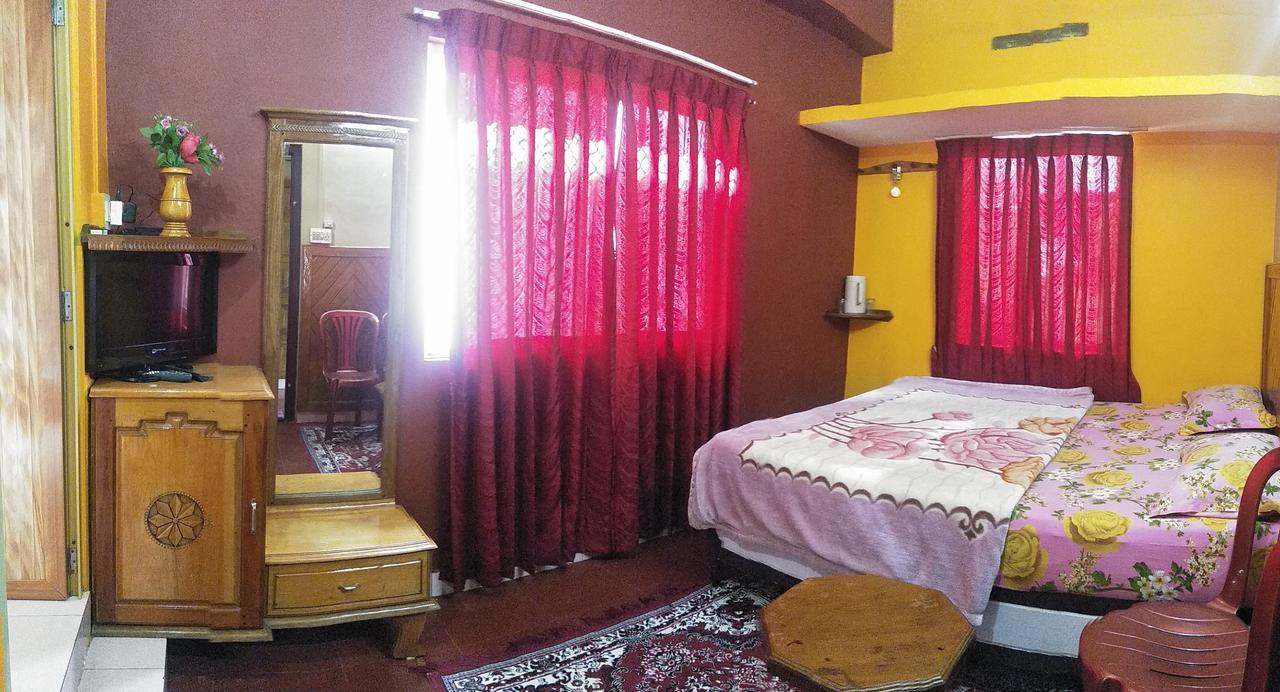 Jj Cottage Munnar Zewnętrze zdjęcie