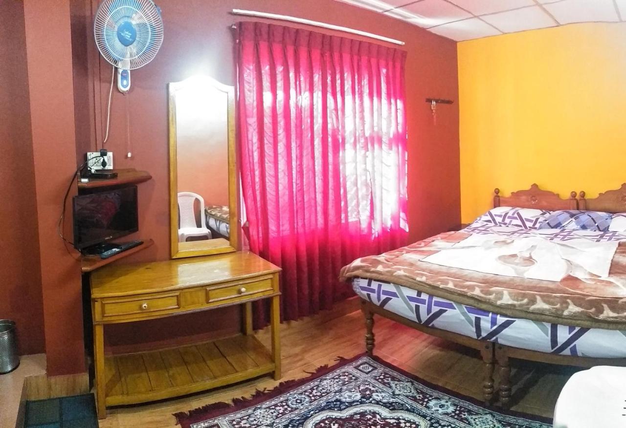 Jj Cottage Munnar Zewnętrze zdjęcie