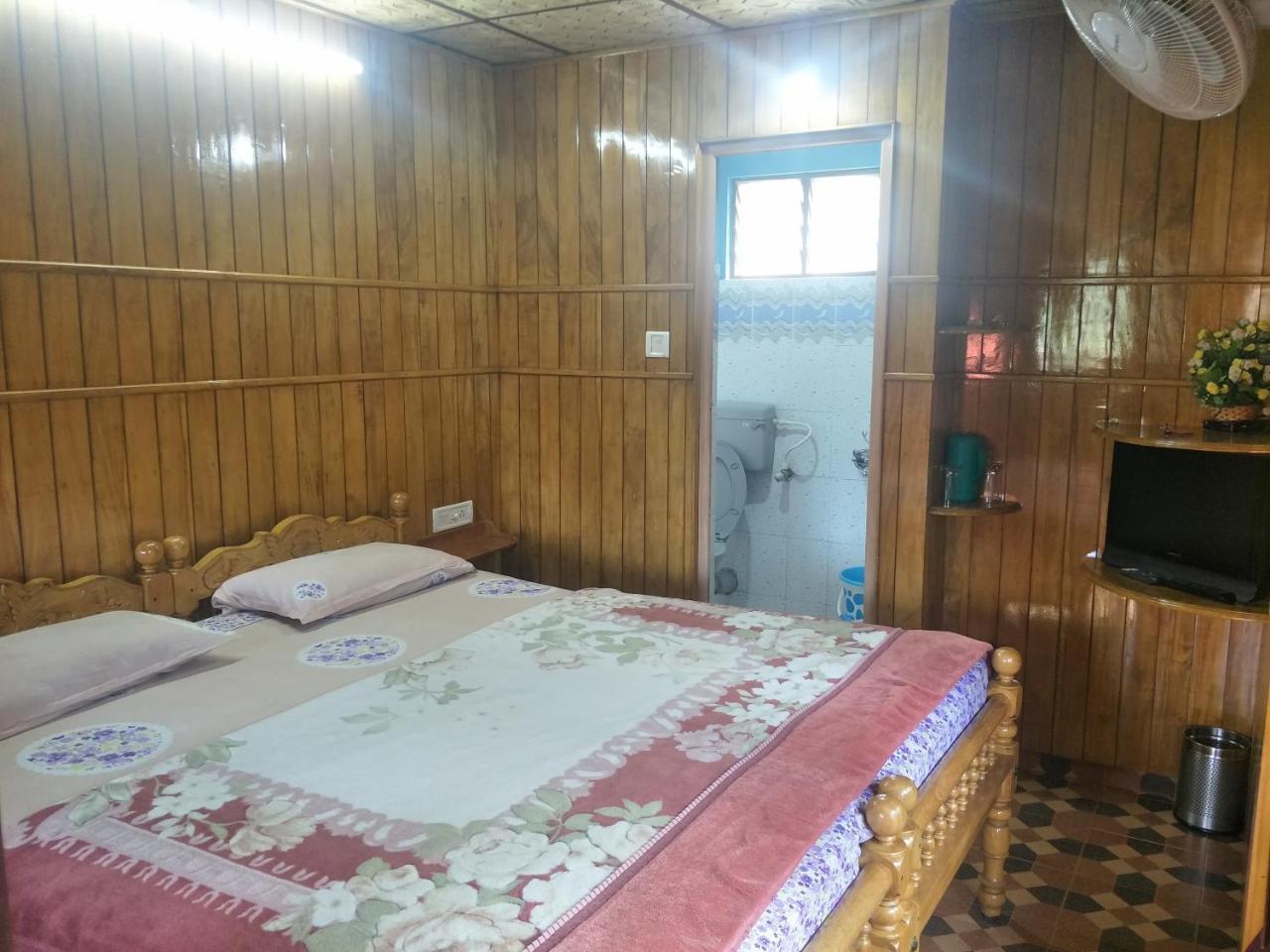 Jj Cottage Munnar Zewnętrze zdjęcie