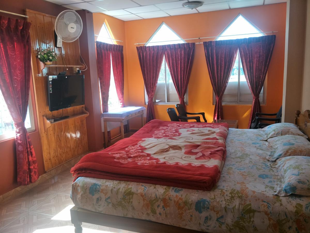 Jj Cottage Munnar Zewnętrze zdjęcie