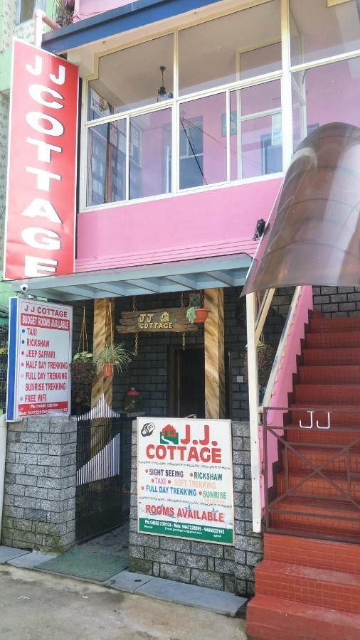 Jj Cottage Munnar Zewnętrze zdjęcie